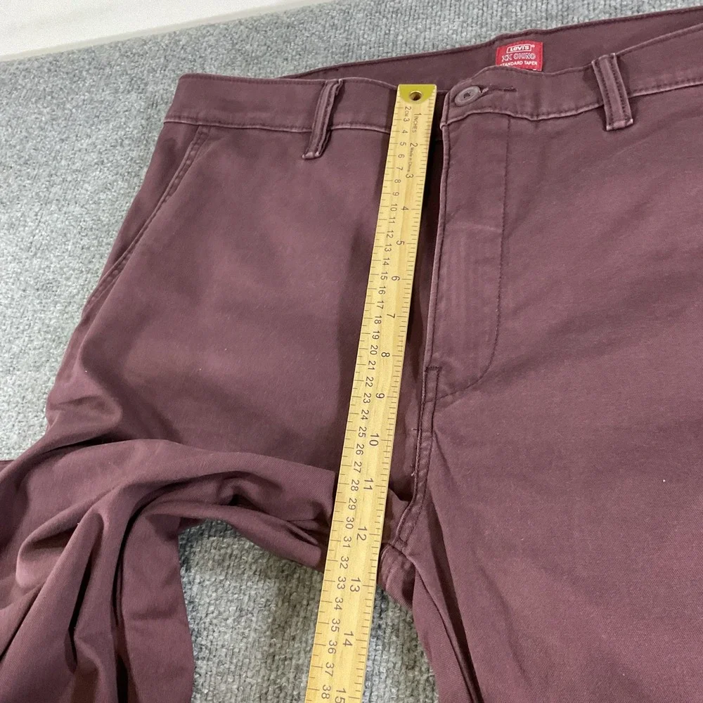 Levis description upgrade